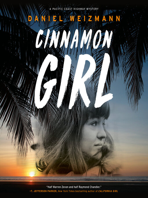 Cover image for Cinnamon Girl